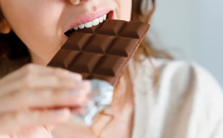 حقائق جديدة عن الشوكولاته الداكنة.. اليكم تأثيرها على الانسان