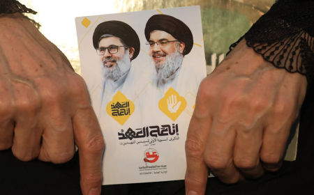 حزب الله بعد عام على الحرب: ورشة ترافقها حيرة وغموض