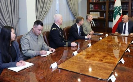 الاحتلال يمتحن بالغارات ردّة فعل لبنان وأطراف الميكانيزم على مطالبه.. رسالة بالنار لإجتماع باريس بالتوازي مع الضغوط لحصر السلاح