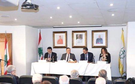 نظام جديد لرابطة مارونية... لا تكون: «بيت بمنازل كثيرة!»