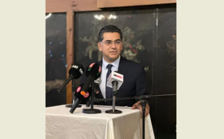 تنظيم خاص للمواقع الالكترونية في قانون الاعلام الجديد.. هذا ما كشفه مرقص