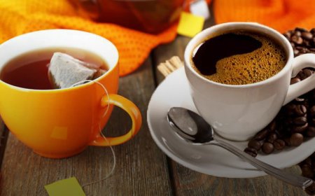 بعد الـ 60.. شاي ام قهوة؟