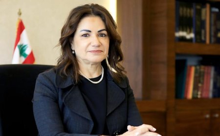 وزيرة الشؤون الاجتماعية تكشف أعداد النازحين السوريين الذين عادوا الى بلادهم