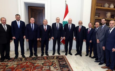 عون: تصويب البعض على الدولة لن يعطي أي نتيجة