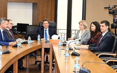 كنعان: فرنسا مستعدة لدعم لبنان لاتمام الإصلاحات