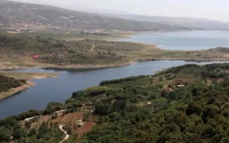 قطع المياه عن مشروع ري صيدا - جزين بالكامل لمدة أسبوع