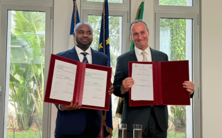 نيجيريا توقع مذكرة تفاهم ضريبية مع فرنسا وسط جدل واسع حول السيادة الاقتصادية