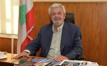 مجددا وبالتزكية.. بيار الأشقر نقيبا لأصحاب الفنادق