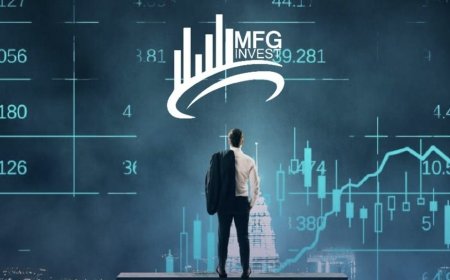 ما هي شركة MFG invest؟