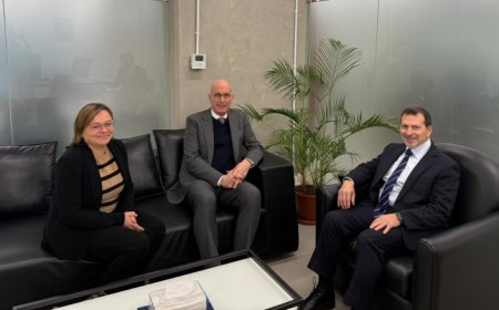 شحادة بحث مع السفير الألماني في مجالات التعاون