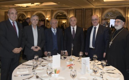 السبعلي في حفل عشاء ريعي لمؤسسة سعاده: الثقافة مشروع نهضوي من الفكر إلى الفعل