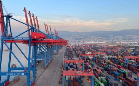 تمديد ساعات العمل في مرفأ بيروت خلال الأعياد