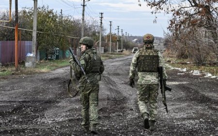 كوبيانسك تحت سيطرة الجيش الروسي