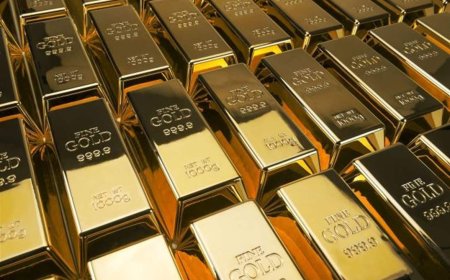 مجددا.. أسعار الذهب ترتفع