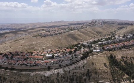 إدانة قطرية لإقامة مستعمرات في الضفة