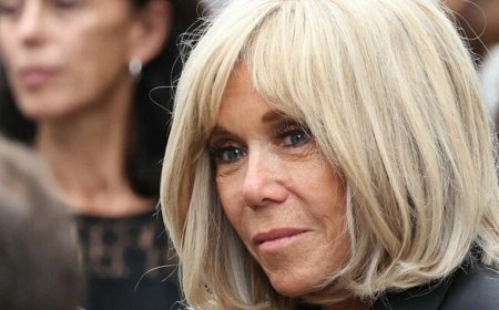 بعد جدل نسائي.. سيدة فرنسا الأولى تعتذر!