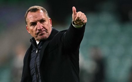 بريندان رودجرز على رأس القادسية… خطوة تحمل طموحات أكبر