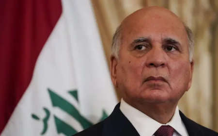 وزير الخارجية العراقي: الحوارات داخل المكونات لم تصل الى تفاهمات