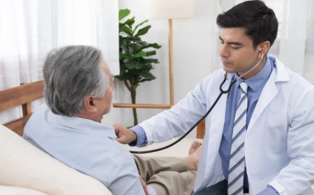 للرجال بعد الـ 40.. هذه الفحوصات ضرورية