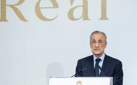 هجوم قاس من حكام اسبانيا ضد ريال مدريد