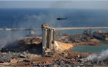 إدارة مرفأ بيروت: تأخر إخراج الحاويات مرتبط بأعطال خارجة عن نطاق نظام CAMA