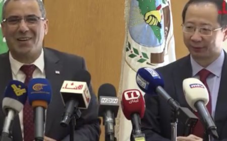هاني وقع وسفير الصين اتفاقية لتقديم طائرات بدون طيار لرش المبيدات: تعاون زراعي يفتح الآفاق للتبادل التقني والعملي والتدريب