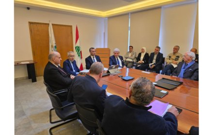 وزارة الزراعة تعقد الاجتماع الأول للجنة مناقشة الاتفاقات الزراعية والصناعية وحماية الإنتاج المحلي