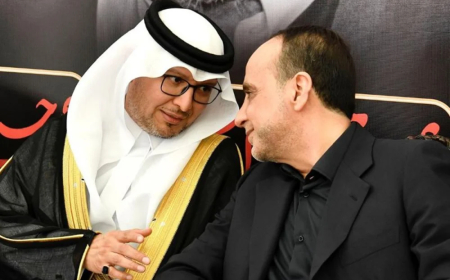 عمّار الموسوي في السعودية منذ ثلاثة أيّام