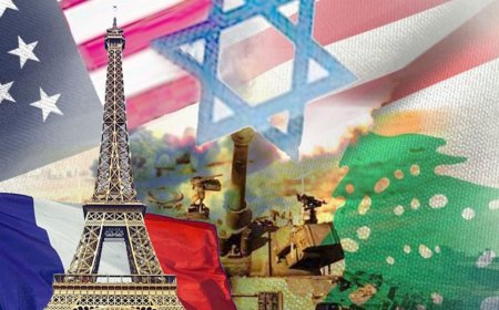 بين «رؤية باريس ورغبة واشنطن» المسار واحد لبنان إلى «التطبيع دُرْ»!