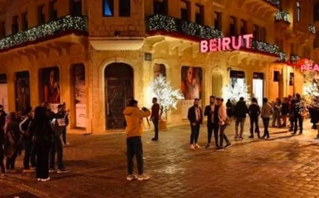 الأسواق التجارية تراهن على الأعياد… والمغتربون ورقة الحظ الرابحة