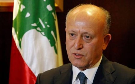 ريفي يعلن مقاطعة جلسة مجلس النواب