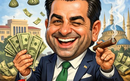 سلام يا معالي الوزير... ٩مليار وقول امين