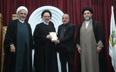 في يوم اللغة العربية… السيّد علي فضل الله من جويا: لغتنا هويتنا والكتاب حصن الوعي والثقافة