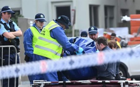 بعد هجوم سيدني الغاء احتفالات رأس السنة