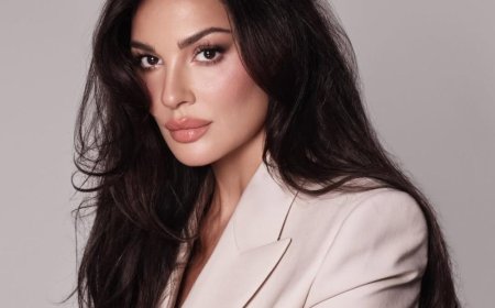 نادين نجيم بلا أقنعة:  صدمة الحب، ومرحلة ما بعد الأربعين بثقة كاملة!