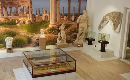 «أنا الليبي» يعيد الحياة إلى المتحف الوطني الليبي بعد 14 عامًا من الإغلاق