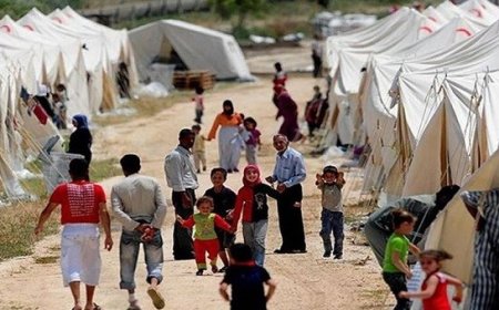 المرحلة الثالثة عشرة لعودة النازحين السوريين