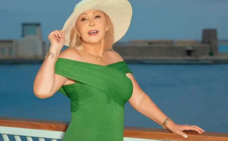 بلاغ تشهير يهز الوسط الفني  يطال نادية الجندي!