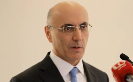 الحجار يطلع على وضع مصابي "الأمن العام": الاعتداءات الاسرائيلية انتهاك صارخ لسيادة لبنان