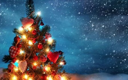 عطلة عيدي الميلاد ورأس السنة