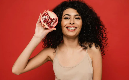 اليكم الطرق الأنسب لتخزين الرمان لفترة طويلة