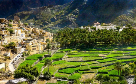 لماذا تستحق سلطنة عُمان أن تتصدر لائحة الوجهات السياحية؟