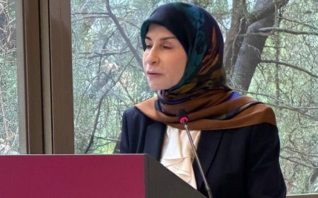 عز الدين من الجامعة الأميركية: قضايا المرأة لا تختصر بالشعارات بل يبدأ بالتعليم والعدالة الاجتماعية