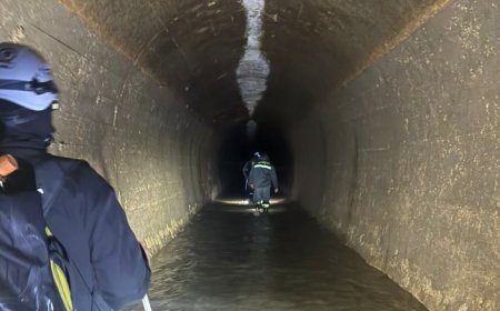 لدفاع المدني: مؤازرة أعمال الكشف والصيانة على الأنفاق المائية المرتبطة بمعامل الإنتاج الكهرومائي بناء على طلب مصلحة الليطاني