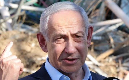 نتنياهو اعلن رسميا المصادقة على صفقة الغاز مع مصر بنحو 35 مليار دولار