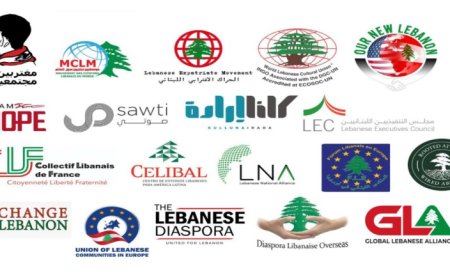 رسالة من المجموعات الاغترابية إلى الرئيس بري في شأن إدراج القانون النيابي لغير المقيمين