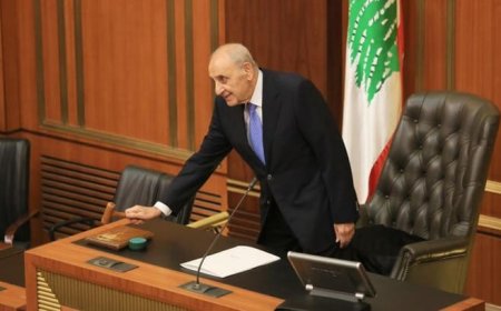 بري: خذوا السلاح واتركوا لنا "الحاكمية"