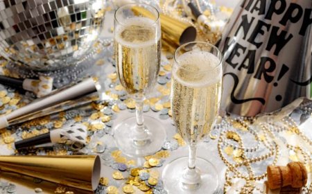 ليلة رأس السّنة حافلة في لبنان: أين ستُودّعون الـ2025؟