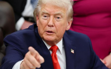 وعود من ترامب للأميركيين للعام 2026