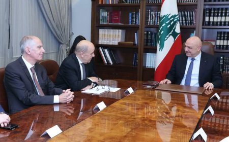 3 أولويات لاجتماع باريس لدعم الجيش اللبناني